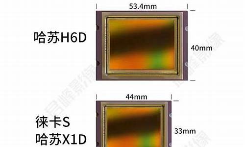 相机传感器尺寸对照表_数码相机传感器尺寸对照表