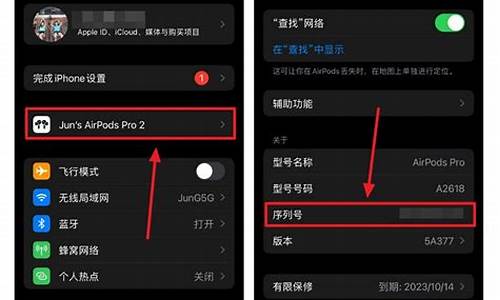 苹果耳机查询序列号_苹果耳机查询序列号在哪